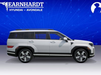 2026 Hyundai SANTA FE Limited