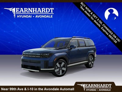 2027 Hyundai SANTA FE Limited 6P