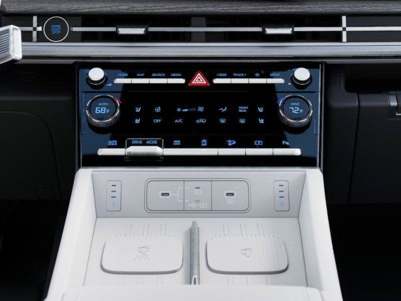 2027 Hyundai SANTA FE Limited 6P