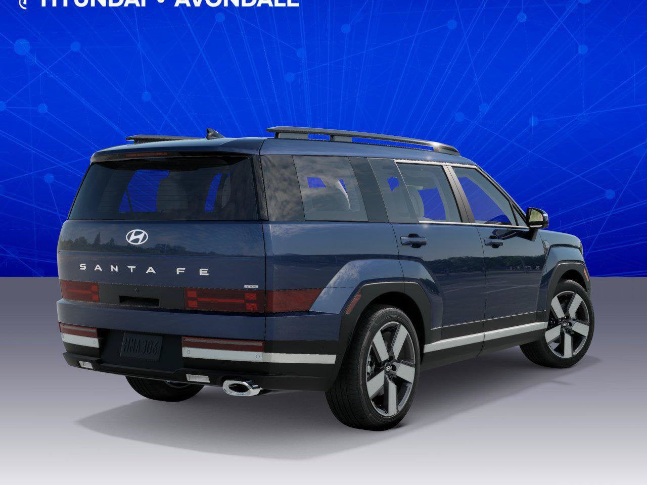 2027 Hyundai SANTA FE Limited 6P