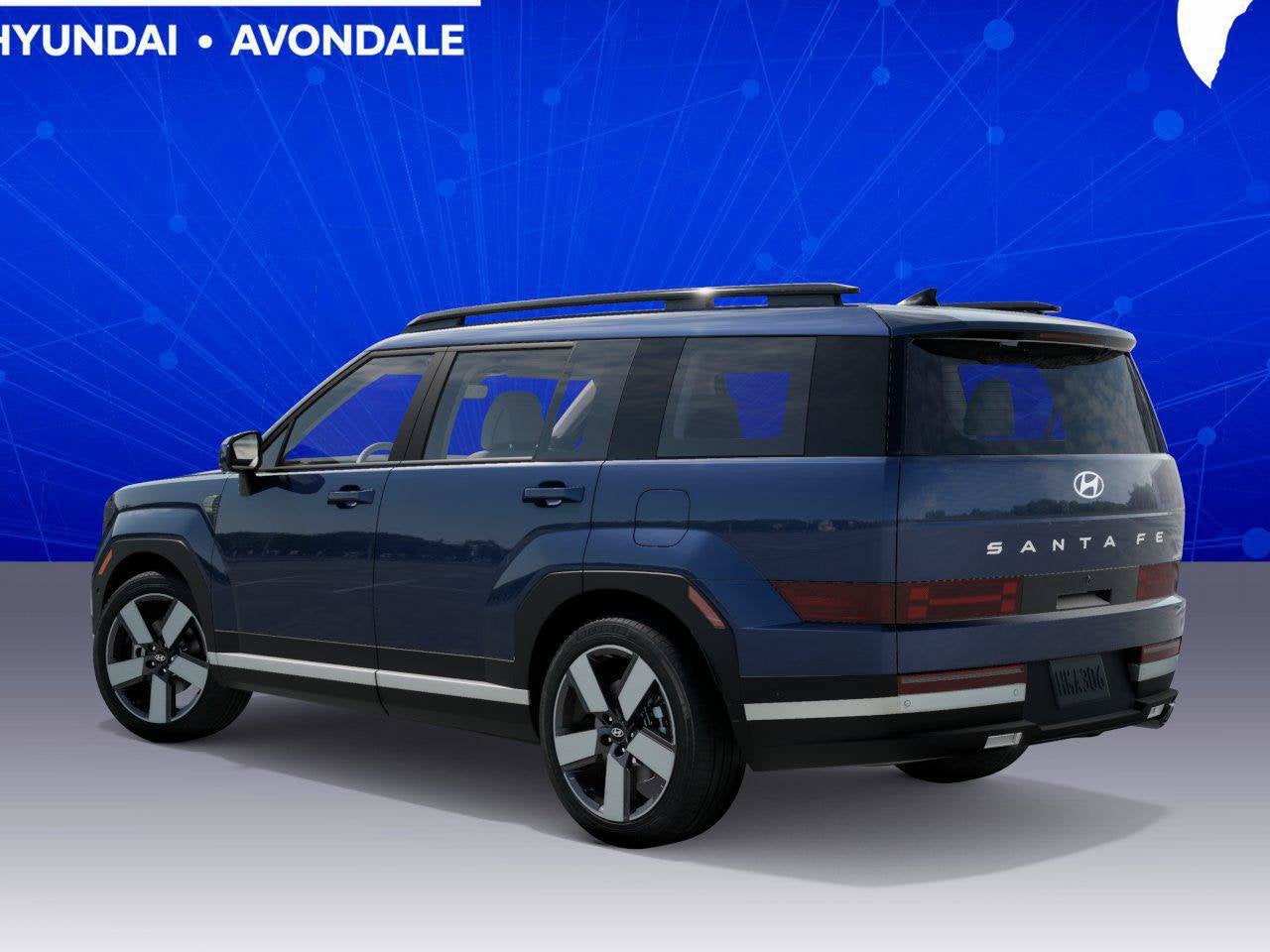 2027 Hyundai SANTA FE Limited 6P