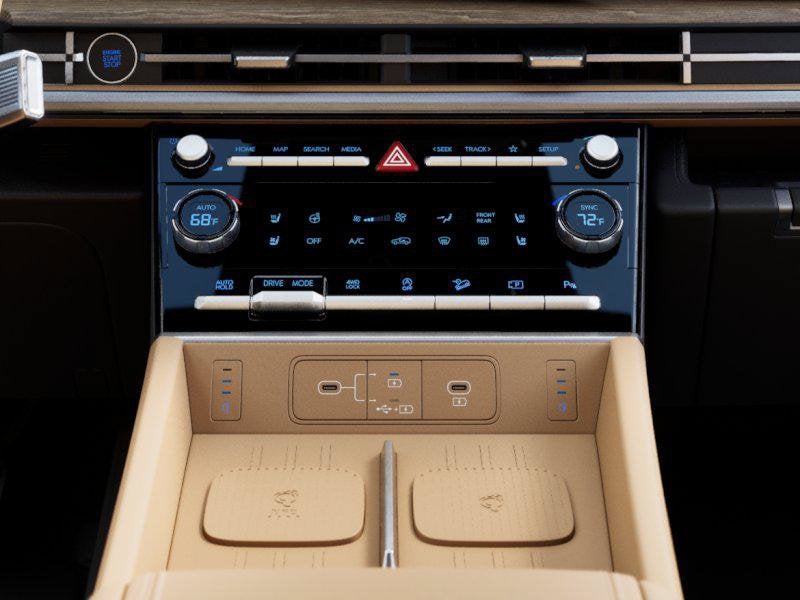2027 Hyundai SANTA FE Limited 6P