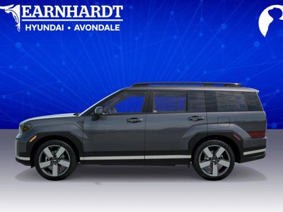2027 Hyundai SANTA FE Limited 6P