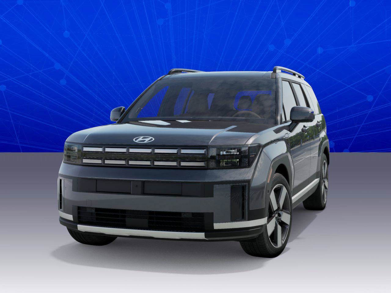 2027 Hyundai SANTA FE Limited 6P