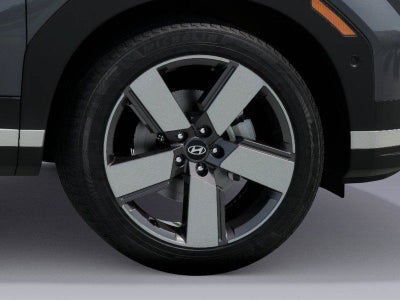 2027 Hyundai SANTA FE Limited 6P