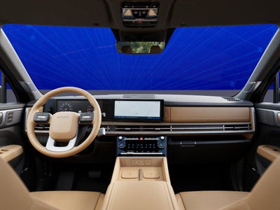 2026 Hyundai SANTA FE Limited