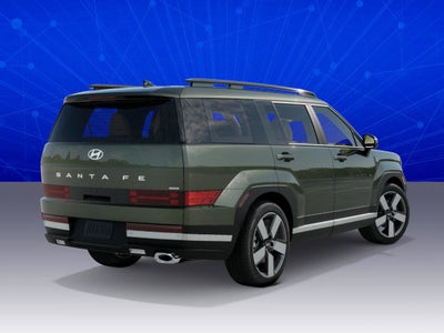 2026 Hyundai SANTA FE Limited