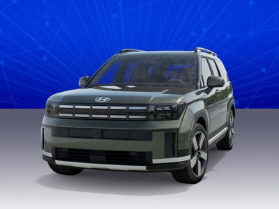 2026 Hyundai SANTA FE Limited