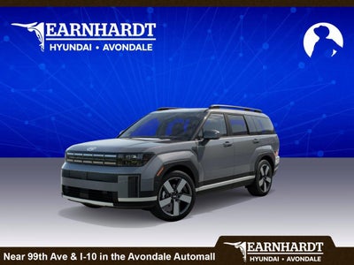 2026 Hyundai SANTA FE Limited