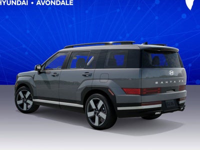 2026 Hyundai SANTA FE Limited