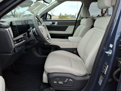 2025 Hyundai SANTA FE HYBRID Calligraphy***CPO