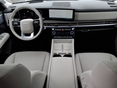 2025 Hyundai SANTA FE HYBRID Calligraphy***CPO