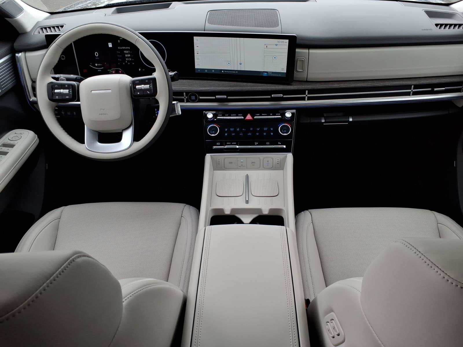 2025 Hyundai SANTA FE HYBRID Calligraphy***CPO