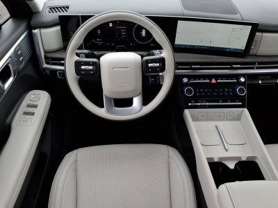 2025 Hyundai SANTA FE HYBRID Calligraphy***CPO