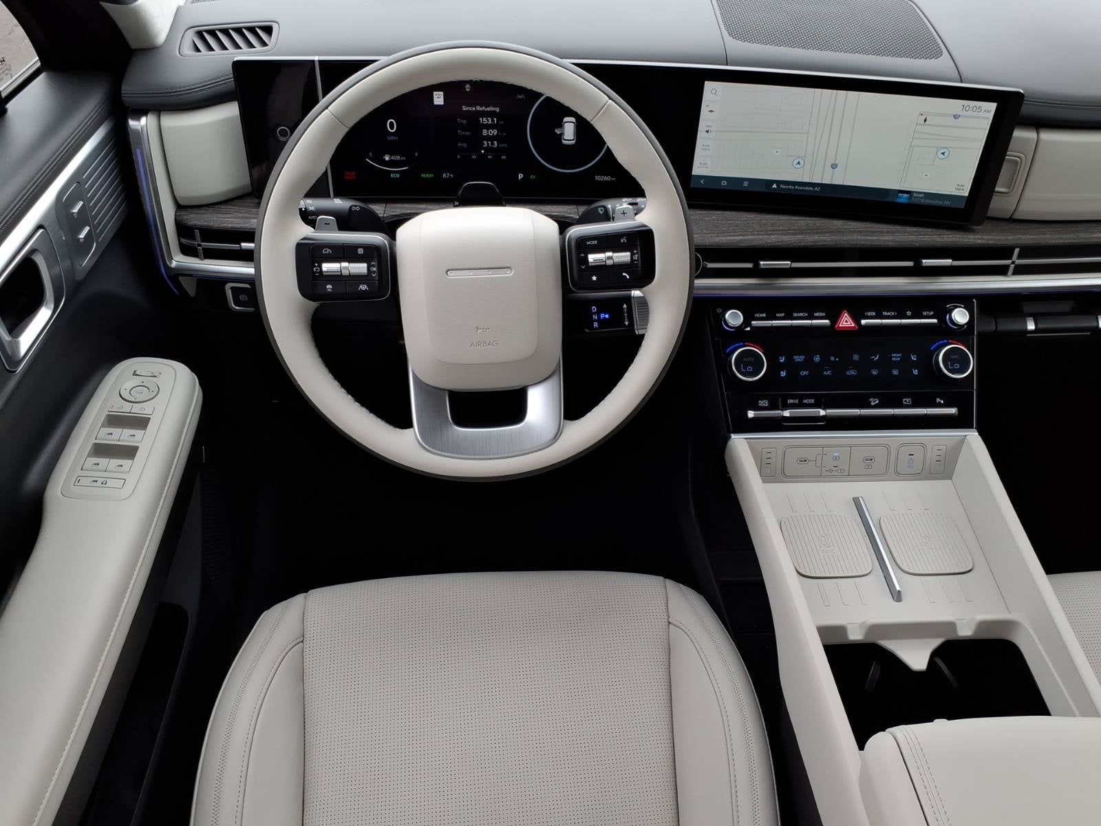 2025 Hyundai SANTA FE HYBRID Calligraphy***CPO