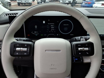 2025 Hyundai SANTA FE HYBRID Calligraphy***CPO