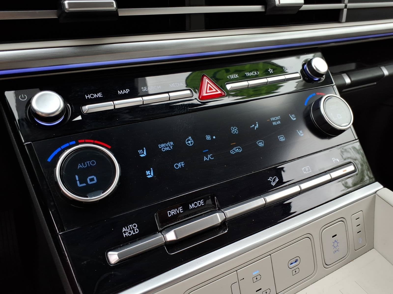 2025 Hyundai SANTA FE HYBRID Calligraphy***CPO