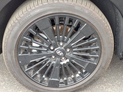 2025 Hyundai SANTA FE HYBRID Calligraphy***CPO