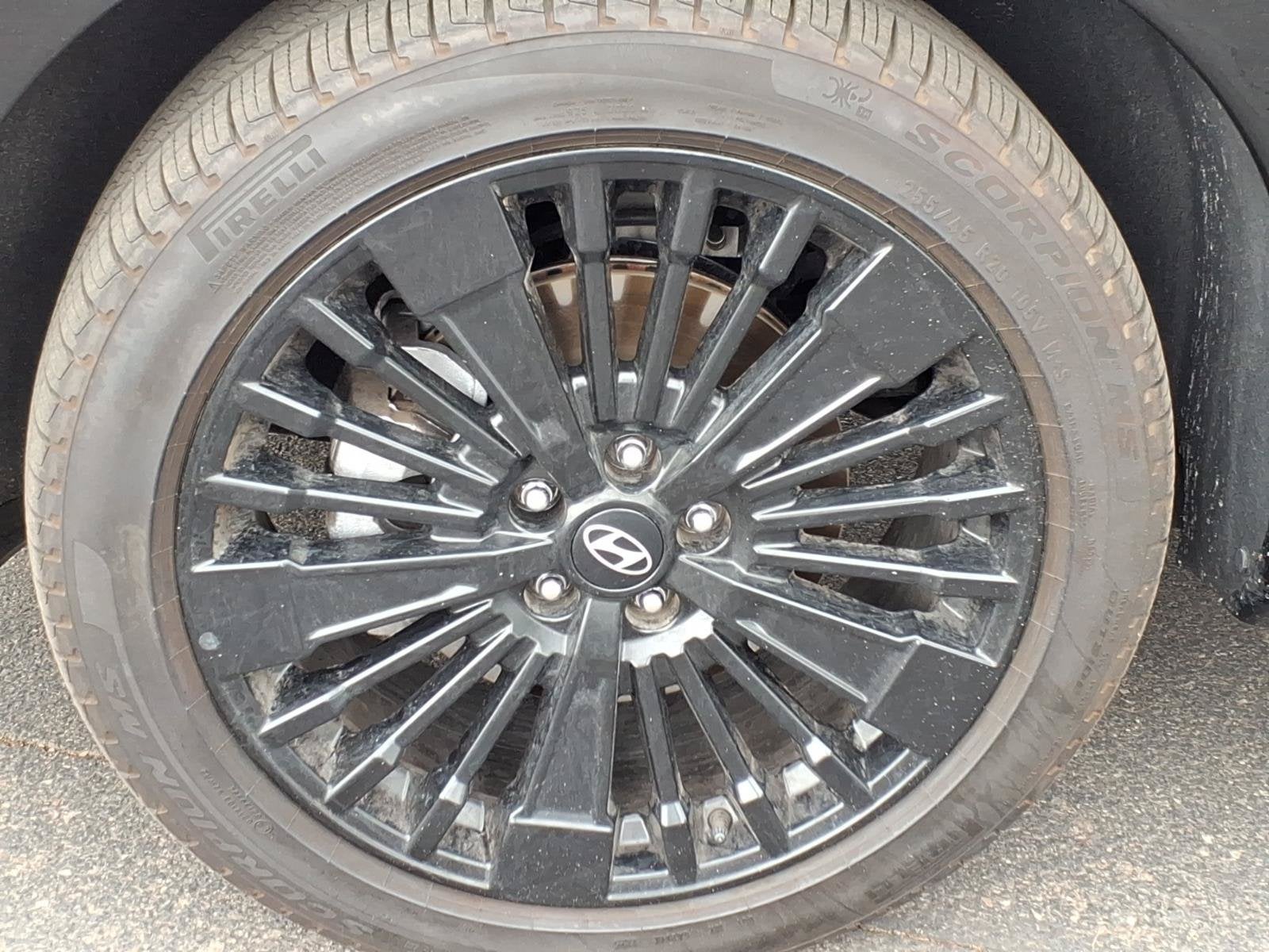 2025 Hyundai SANTA FE HYBRID Calligraphy***CPO