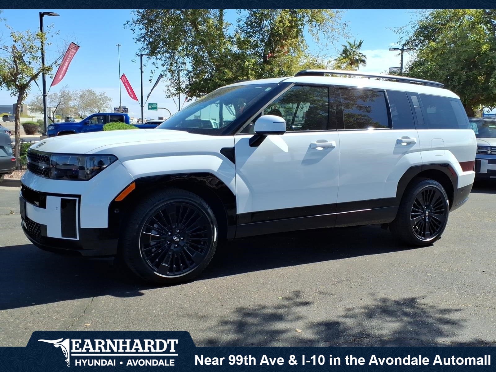 2025 Hyundai SANTA FE HYBRID Calligraphy