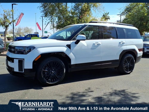 2025 Hyundai SANTA FE HYBRID Calligraphy