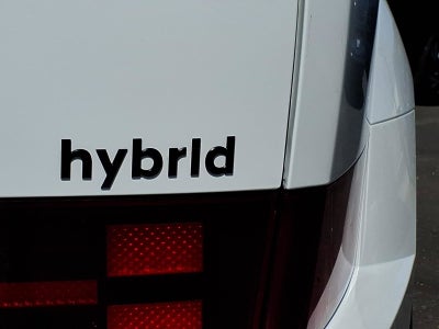 2025 Hyundai SANTA FE HYBRID Calligraphy