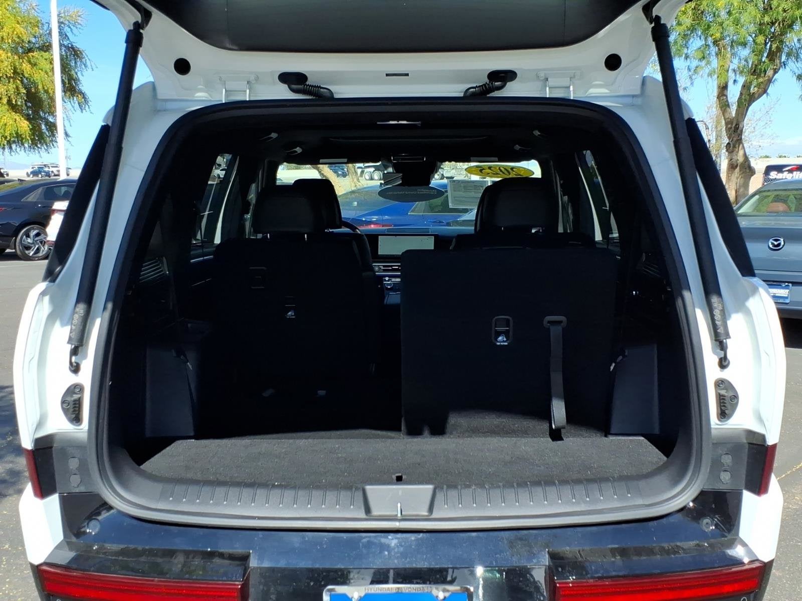 2025 Hyundai SANTA FE HYBRID Calligraphy