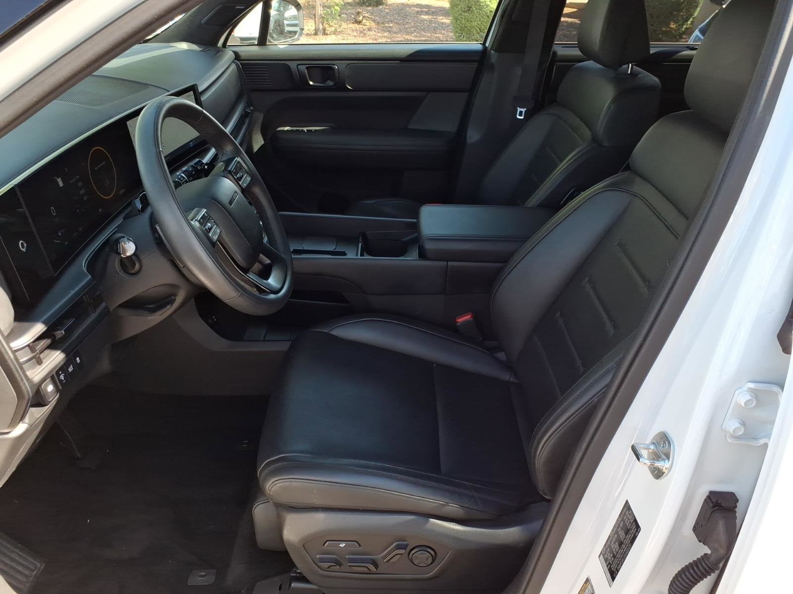 2025 Hyundai SANTA FE HYBRID Calligraphy