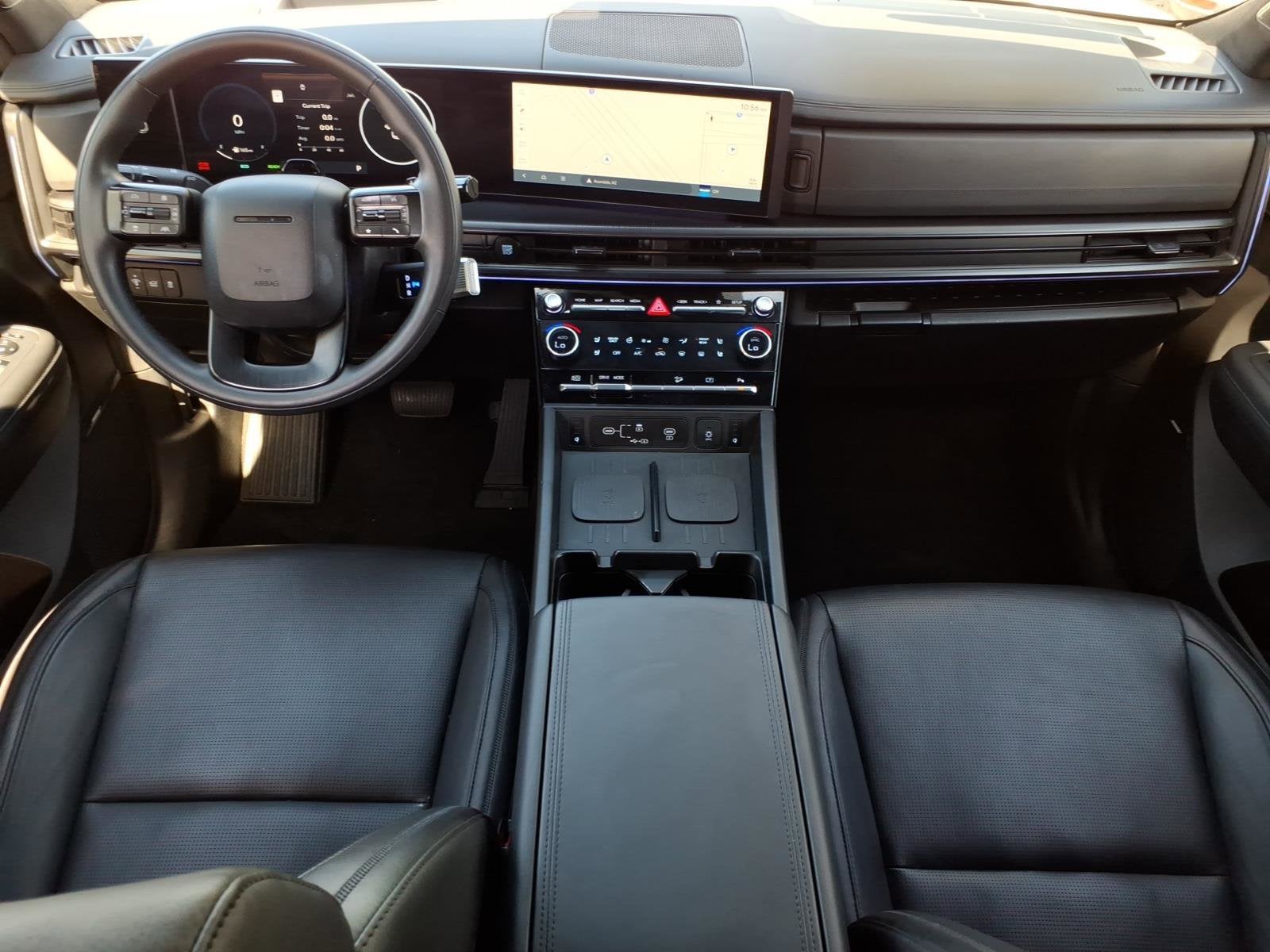 2025 Hyundai SANTA FE HYBRID Calligraphy