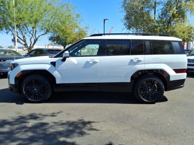 2025 Hyundai SANTA FE HYBRID Calligraphy