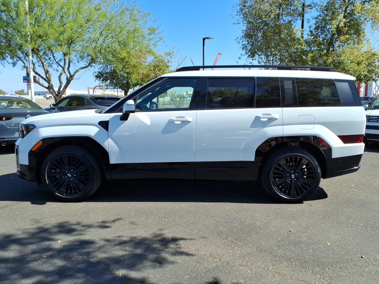 2025 Hyundai SANTA FE HYBRID Calligraphy