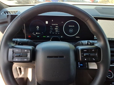 2025 Hyundai SANTA FE HYBRID Calligraphy