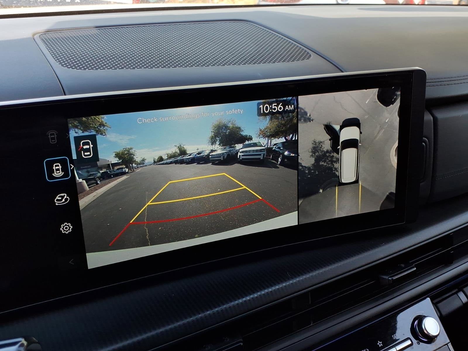 2025 Hyundai SANTA FE HYBRID Calligraphy