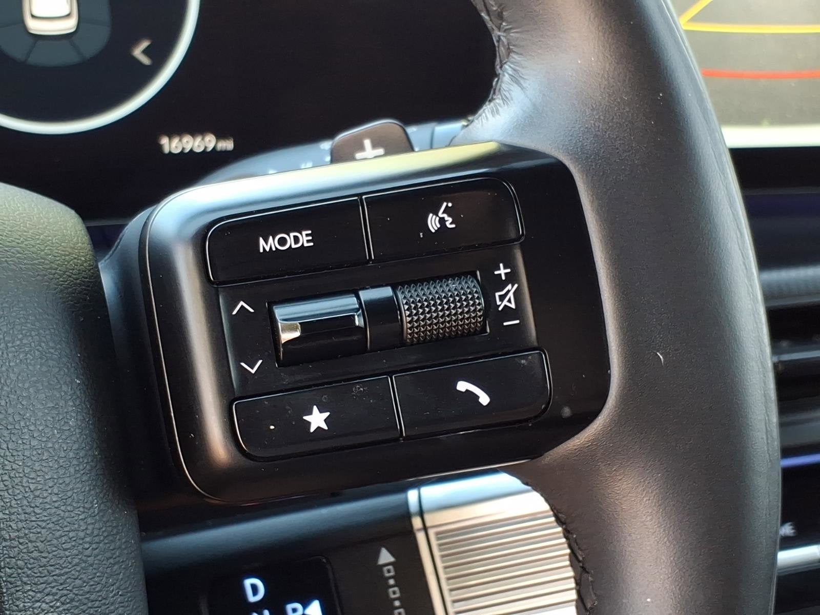 2025 Hyundai SANTA FE HYBRID Calligraphy