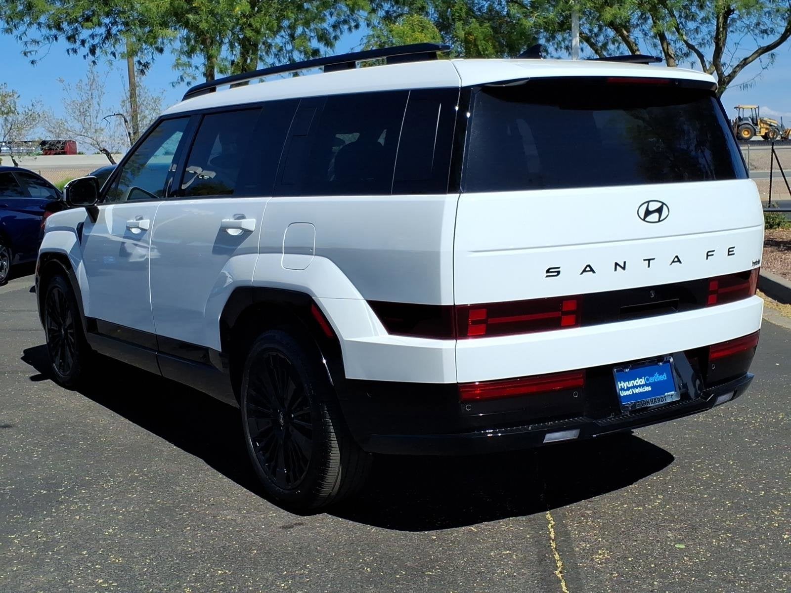 2025 Hyundai SANTA FE HYBRID Calligraphy