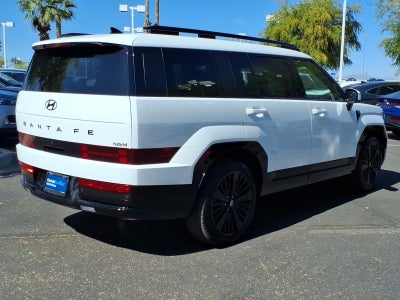 2025 Hyundai SANTA FE HYBRID Calligraphy
