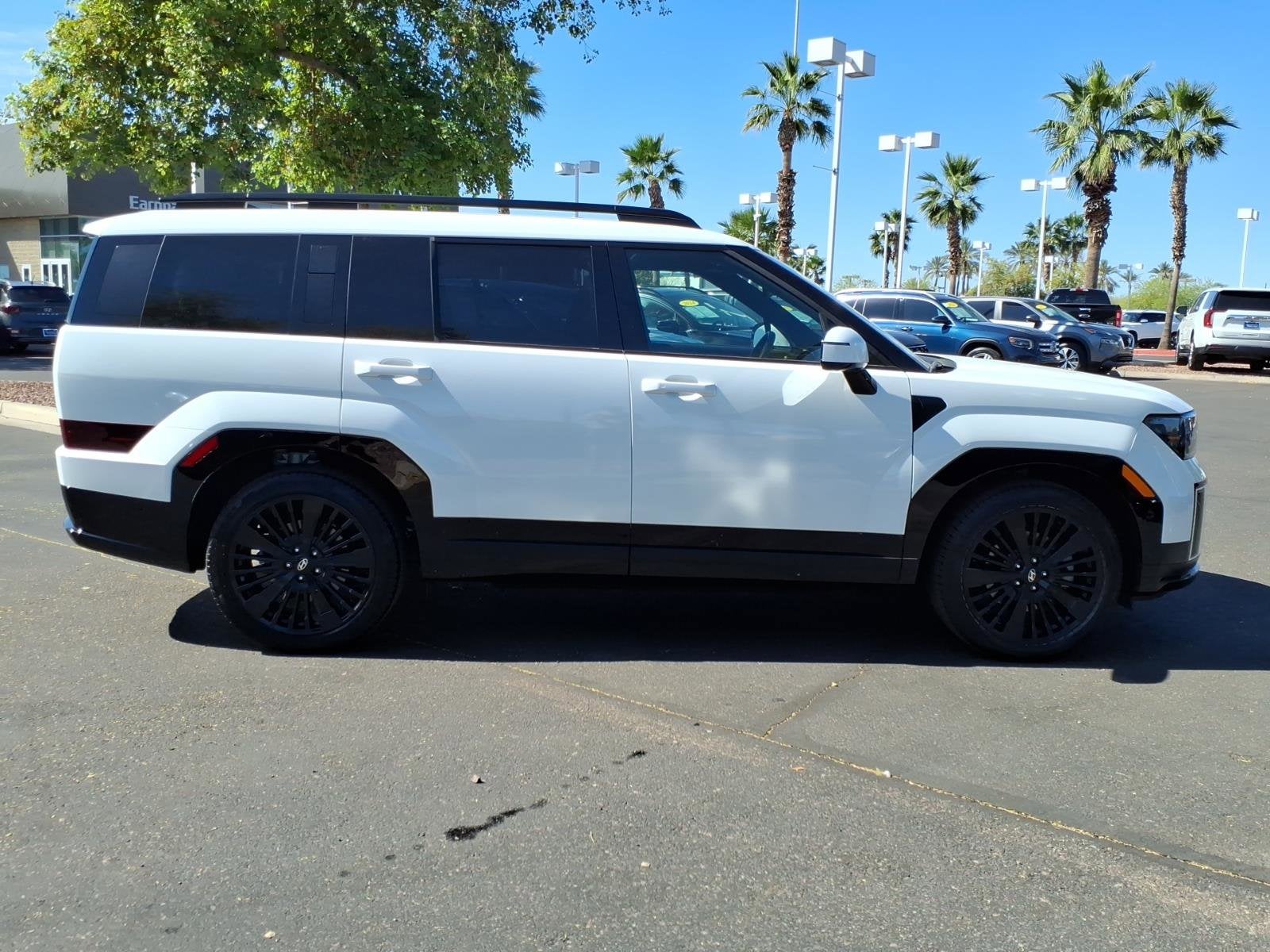 2025 Hyundai SANTA FE HYBRID Calligraphy