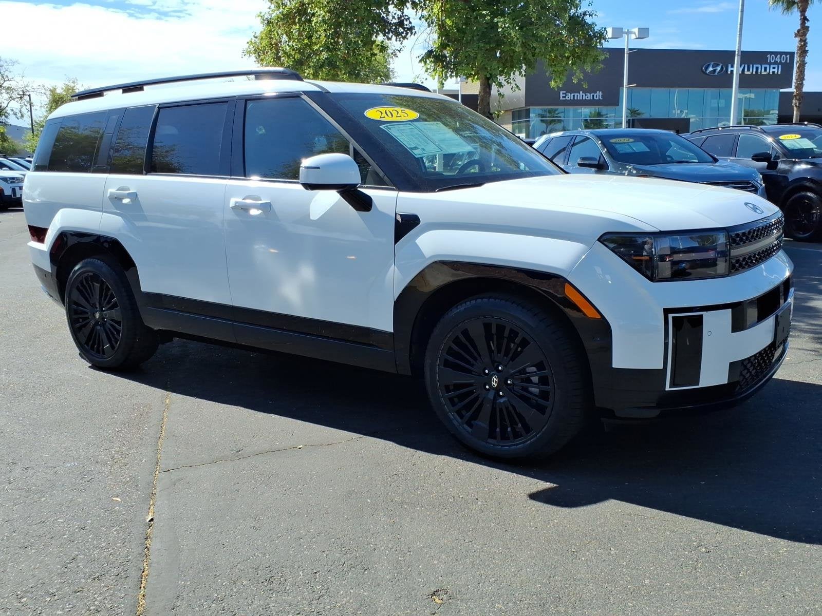 2025 Hyundai SANTA FE HYBRID Calligraphy