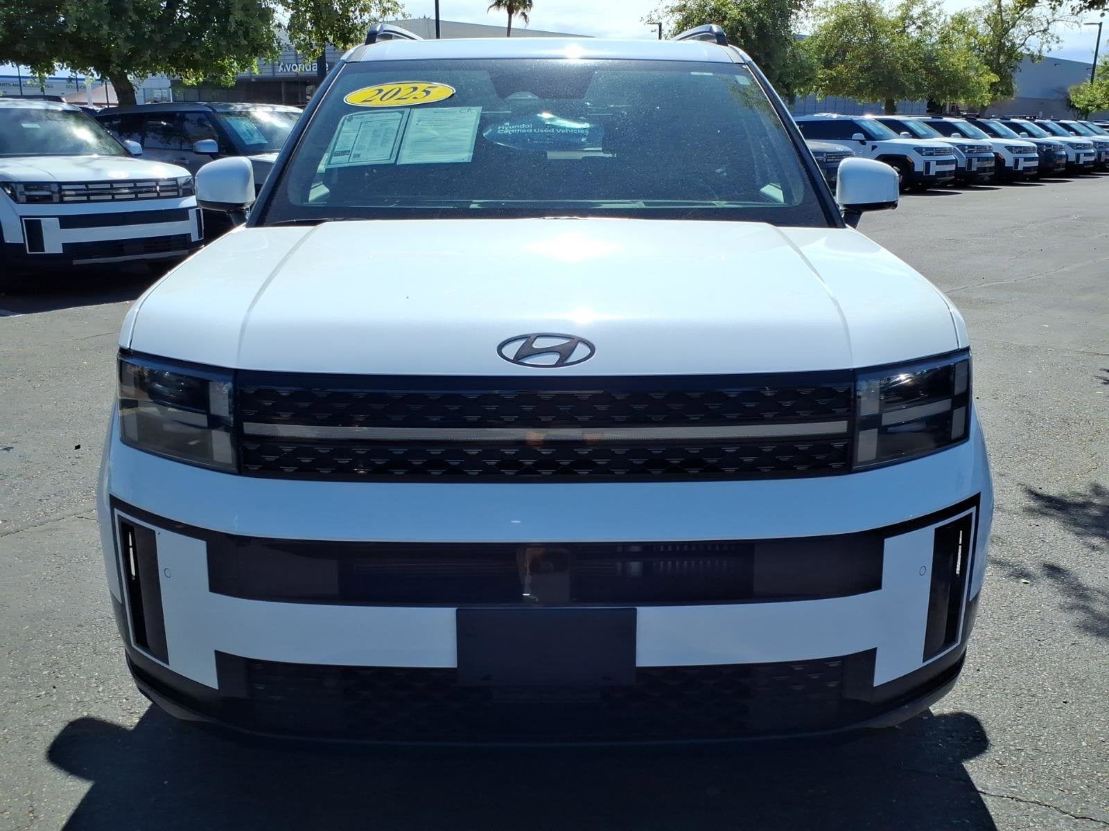 2025 Hyundai SANTA FE HYBRID Calligraphy