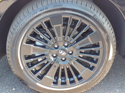 2025 Hyundai SANTA FE HYBRID Calligraphy