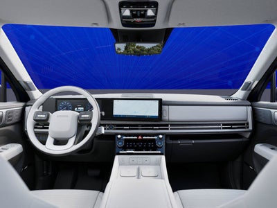 2027 Hyundai SANTA FE HYBRID Calligraphy