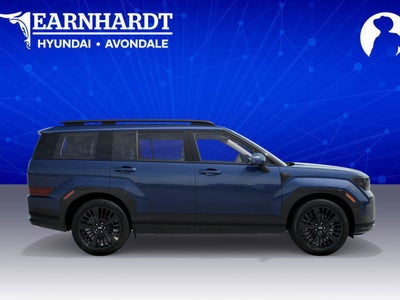 2027 Hyundai SANTA FE HYBRID Calligraphy