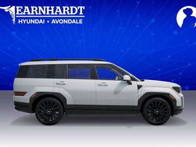 2027 Hyundai SANTA FE Calligraphy