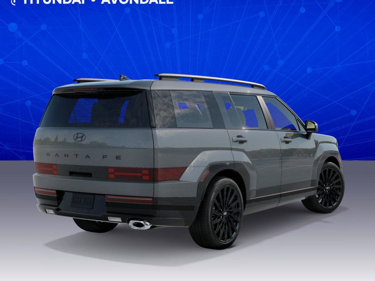 2027 Hyundai SANTA FE Calligraphy