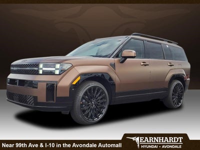 2025 Hyundai SANTA FE Calligraphy