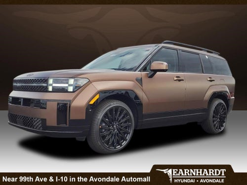 2025 Hyundai SANTA FE Calligraphy