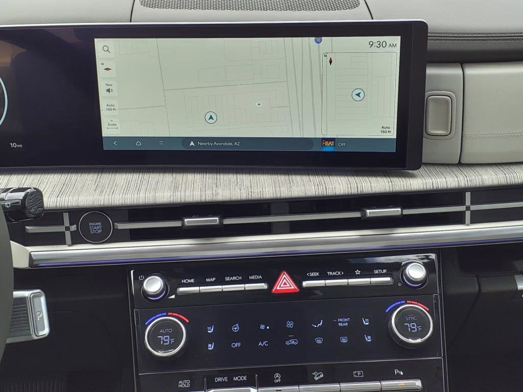 2025 Hyundai SANTA FE Calligraphy