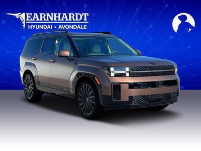 2025 Hyundai SANTA FE Calligraphy