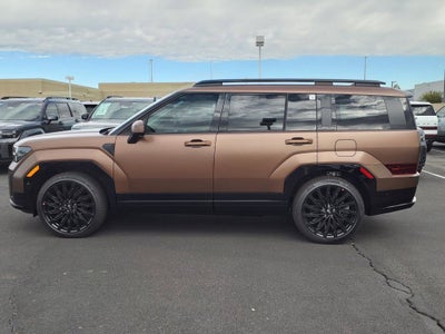 2025 Hyundai SANTA FE Calligraphy