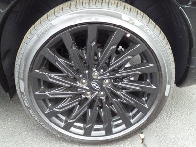 2025 Hyundai SANTA FE Calligraphy